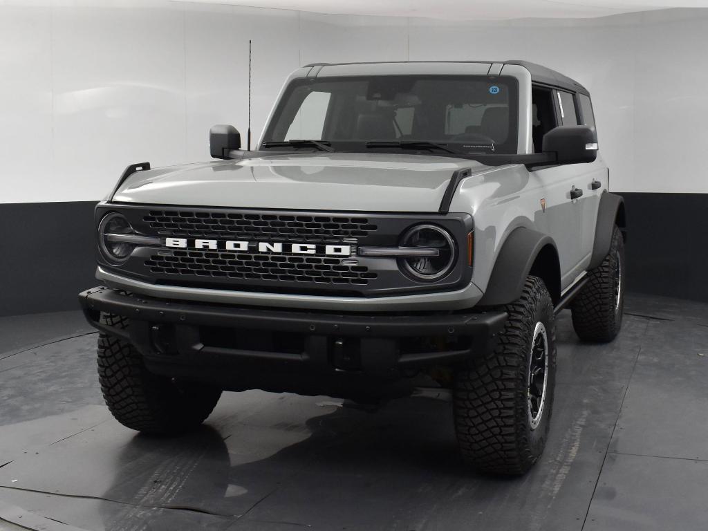 new 2024 Ford Bronco car, priced at $64,215