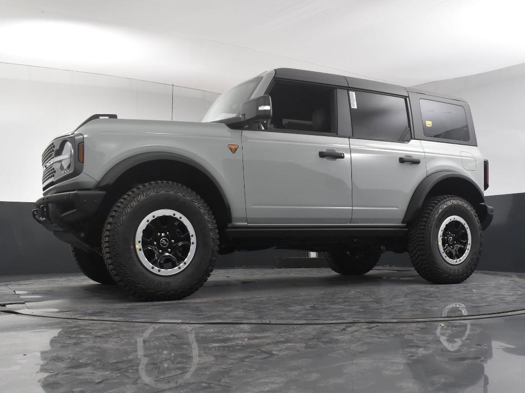 new 2024 Ford Bronco car, priced at $64,215