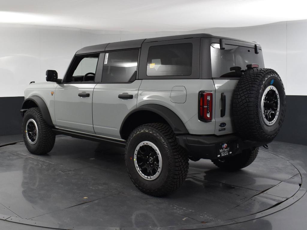 new 2024 Ford Bronco car, priced at $64,215