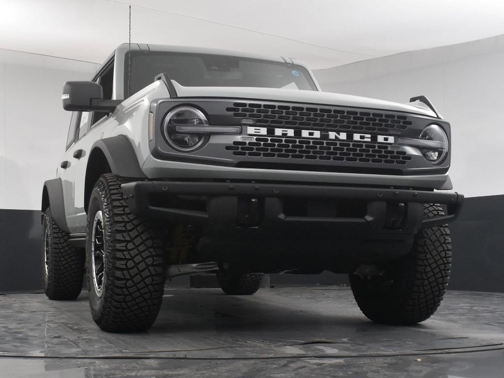 new 2024 Ford Bronco car, priced at $64,215