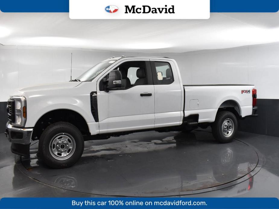 new 2024 Ford F-250 car, priced at $48,100