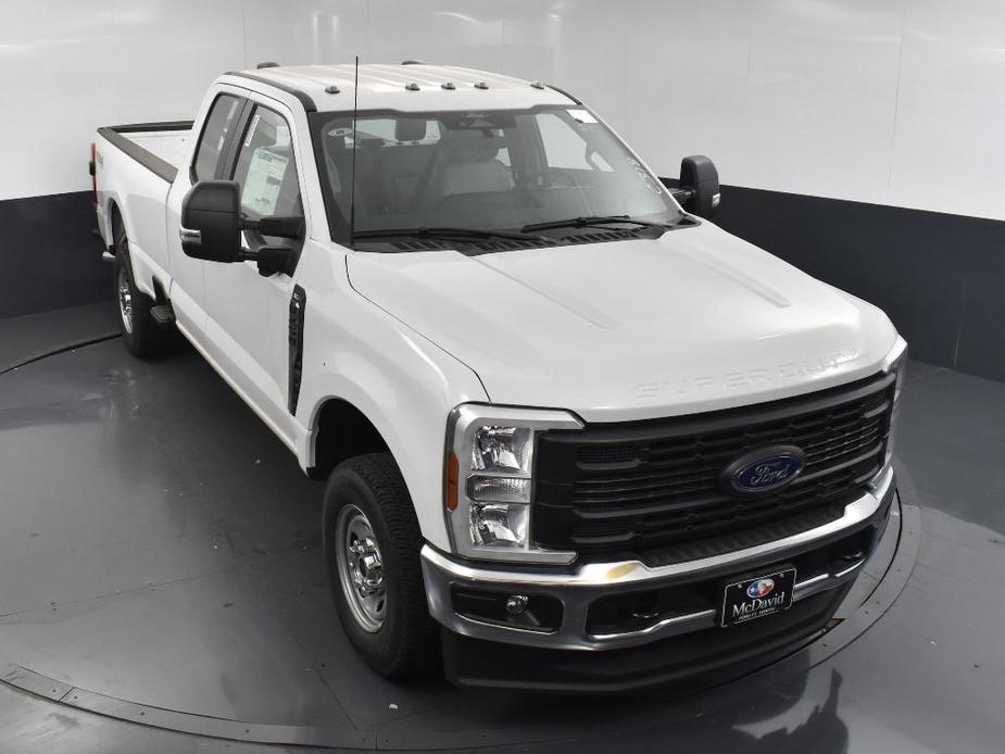 new 2024 Ford F-250 car, priced at $48,100