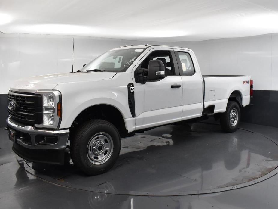 new 2024 Ford F-250 car, priced at $48,100