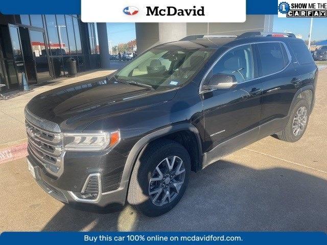 used 2023 GMC Acadia car, priced at $25,905