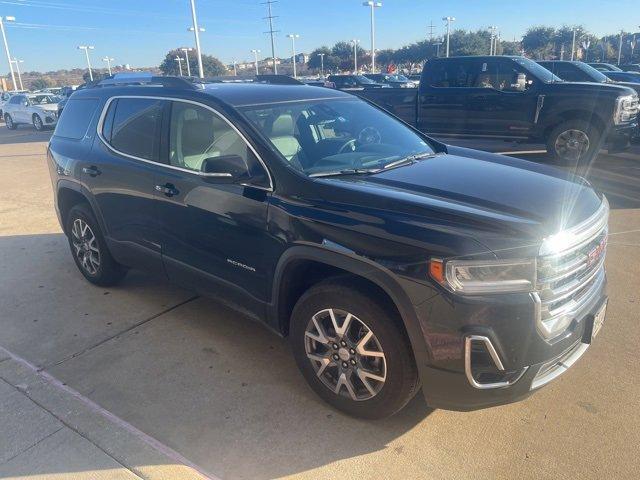 used 2023 GMC Acadia car, priced at $25,905