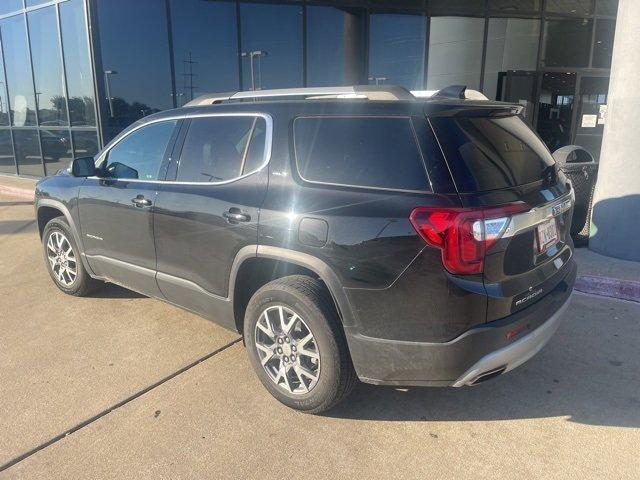 used 2023 GMC Acadia car, priced at $25,905