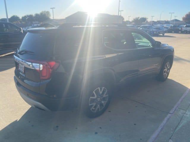 used 2023 GMC Acadia car, priced at $25,905