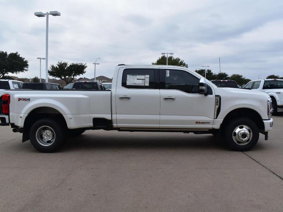 new 2024 Ford F-350 car, priced at $100,670