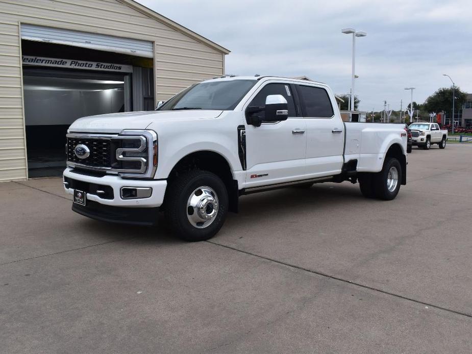 new 2024 Ford F-350 car, priced at $100,670