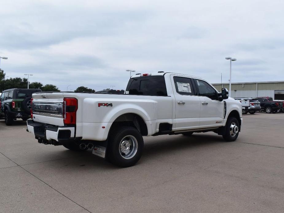 new 2024 Ford F-350 car, priced at $100,670