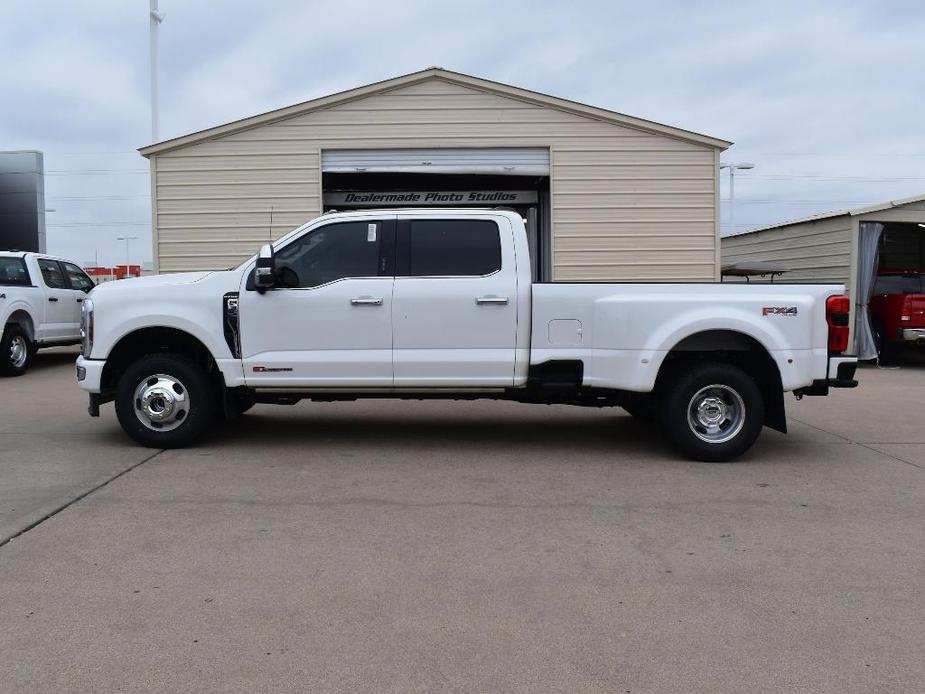 new 2024 Ford F-350 car, priced at $100,670