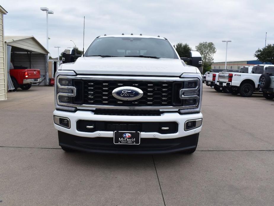 new 2024 Ford F-350 car, priced at $100,670