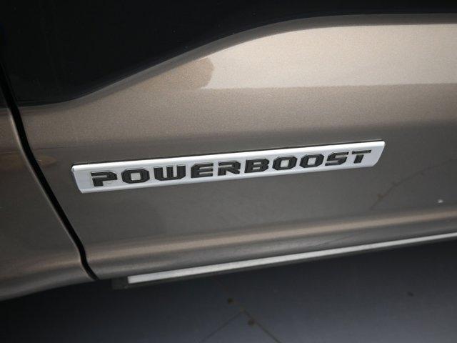 used 2021 Ford F-150 car, priced at $42,994