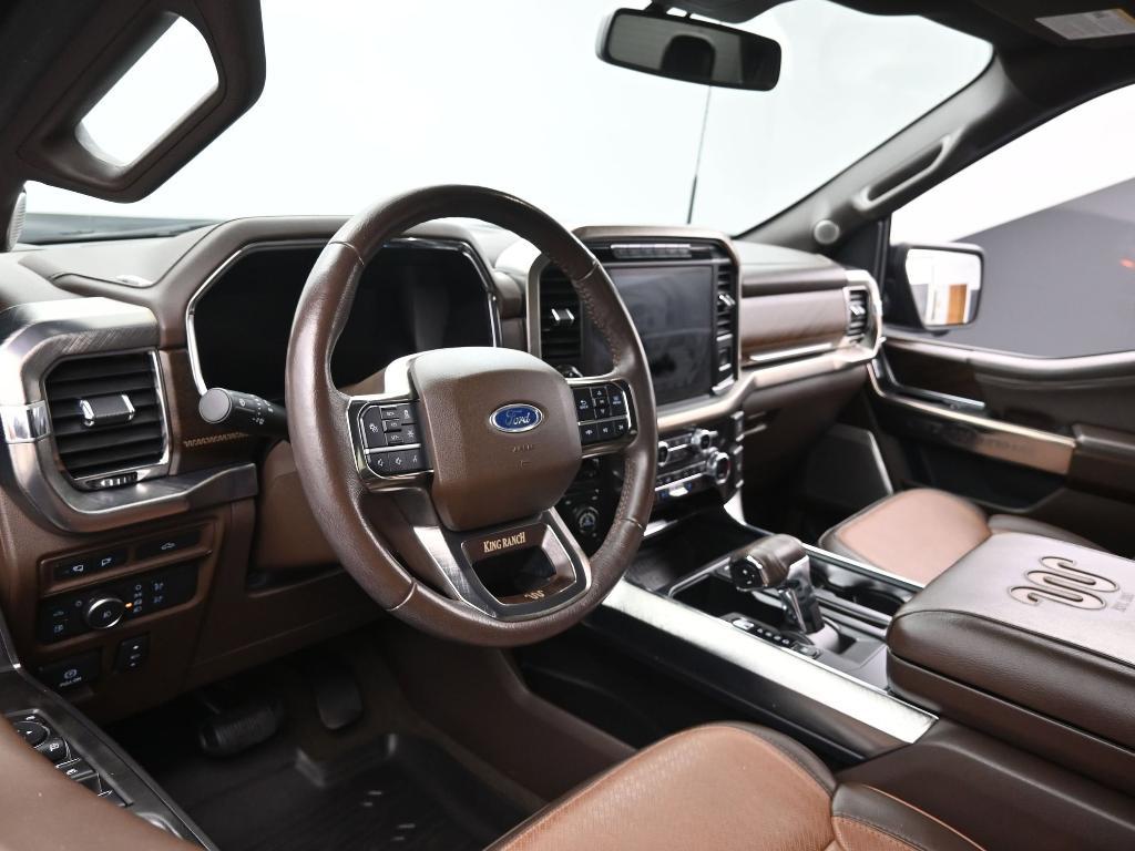 used 2021 Ford F-150 car, priced at $42,994