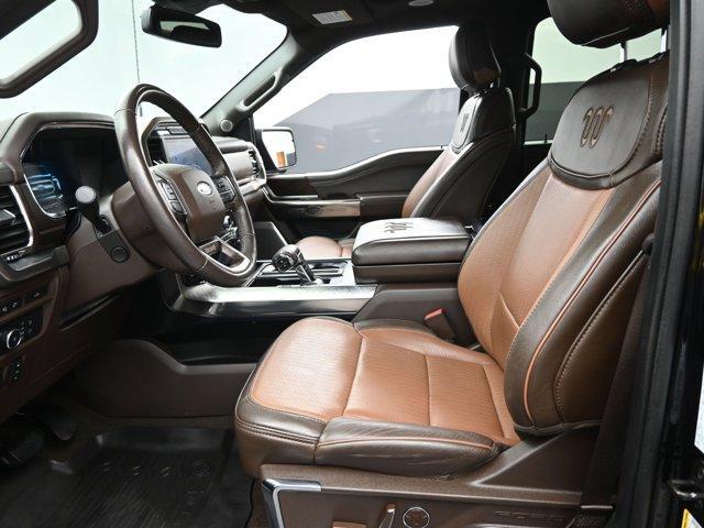 used 2021 Ford F-150 car, priced at $42,994