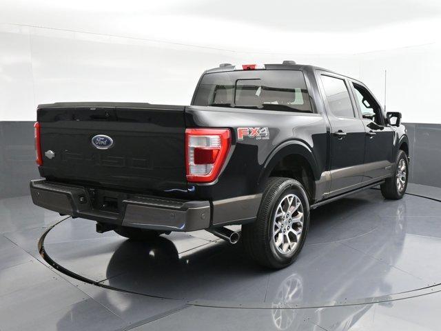 used 2021 Ford F-150 car, priced at $42,994