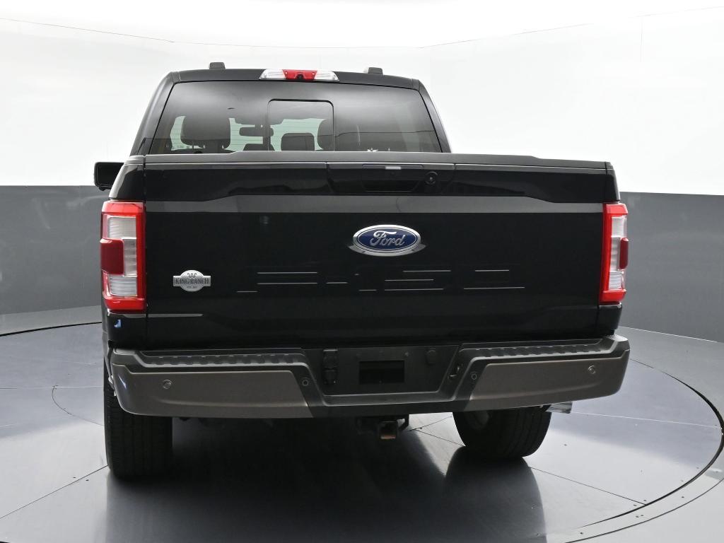 used 2021 Ford F-150 car, priced at $42,994