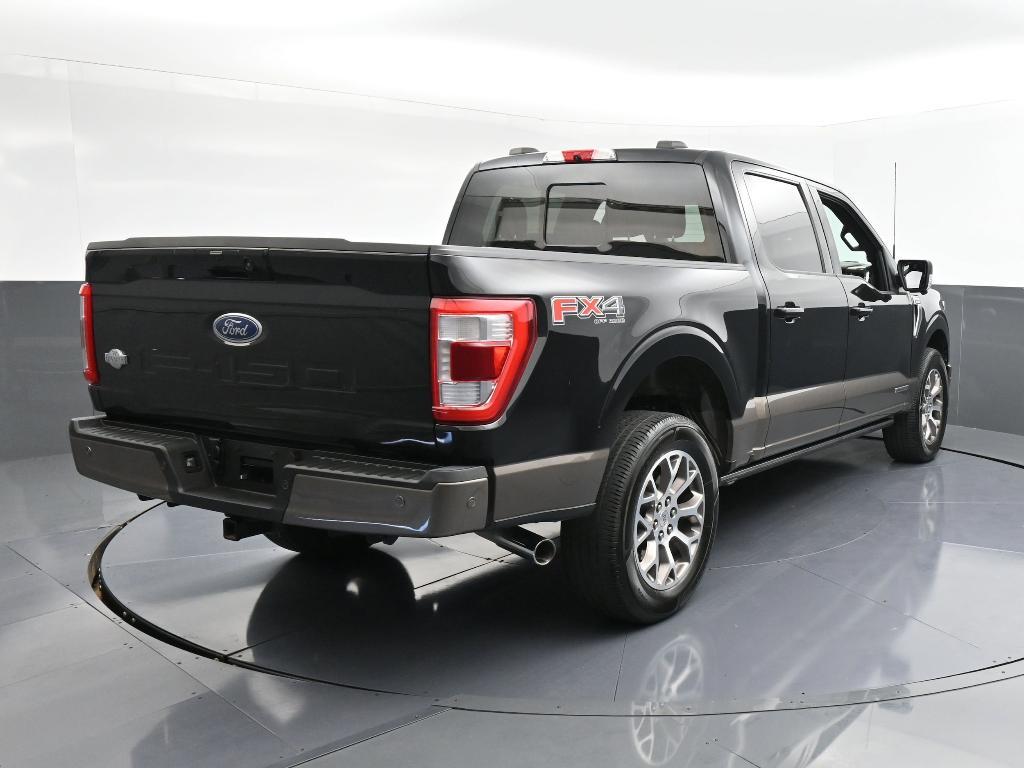 used 2021 Ford F-150 car, priced at $42,994