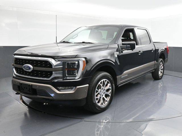 used 2021 Ford F-150 car, priced at $42,994