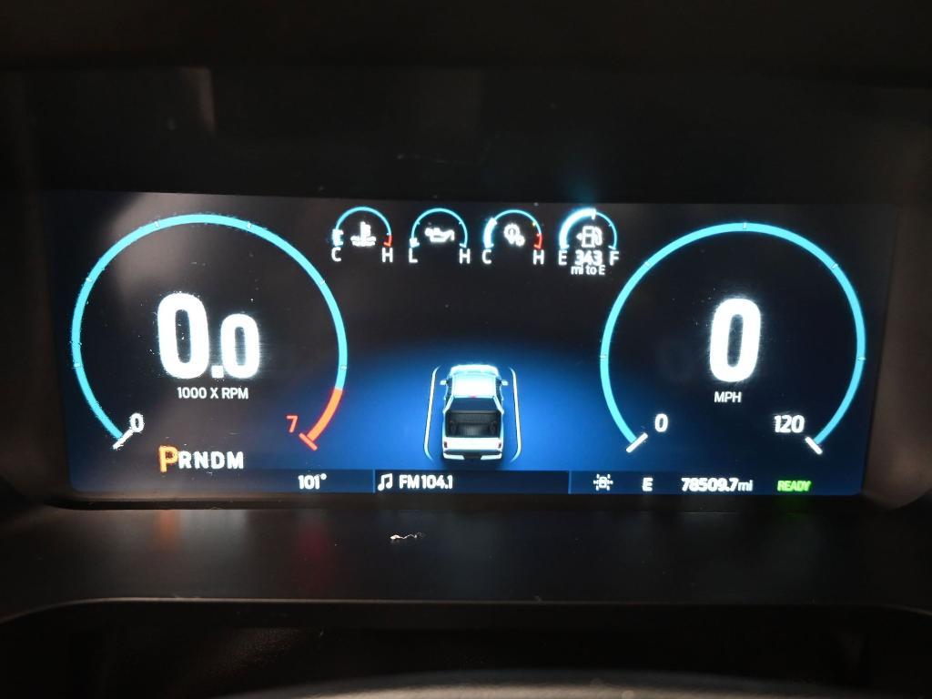 used 2021 Ford F-150 car, priced at $42,994