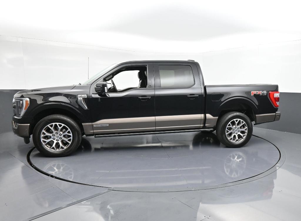 used 2021 Ford F-150 car, priced at $42,994
