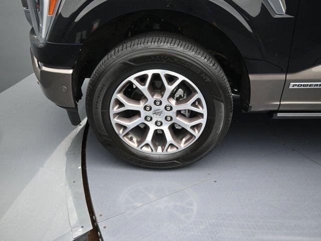 used 2021 Ford F-150 car, priced at $42,994