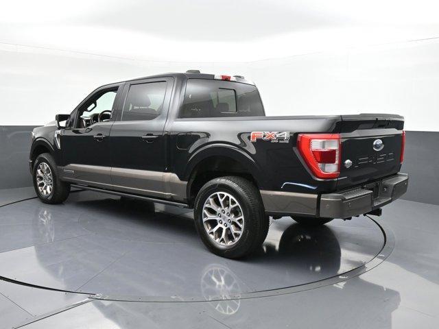 used 2021 Ford F-150 car, priced at $42,994