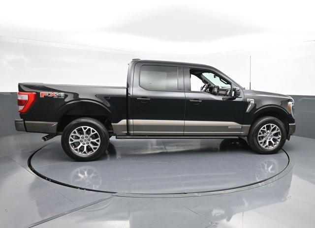 used 2021 Ford F-150 car, priced at $42,994