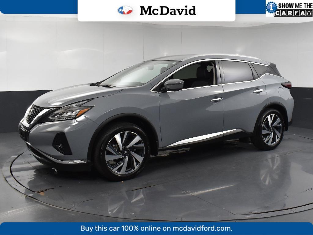 used 2023 Nissan Murano car, priced at $26,494