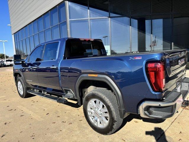 used 2023 GMC Sierra 2500 car, priced at $49,994