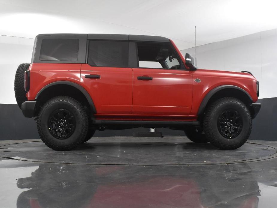 new 2024 Ford Bronco car, priced at $63,570