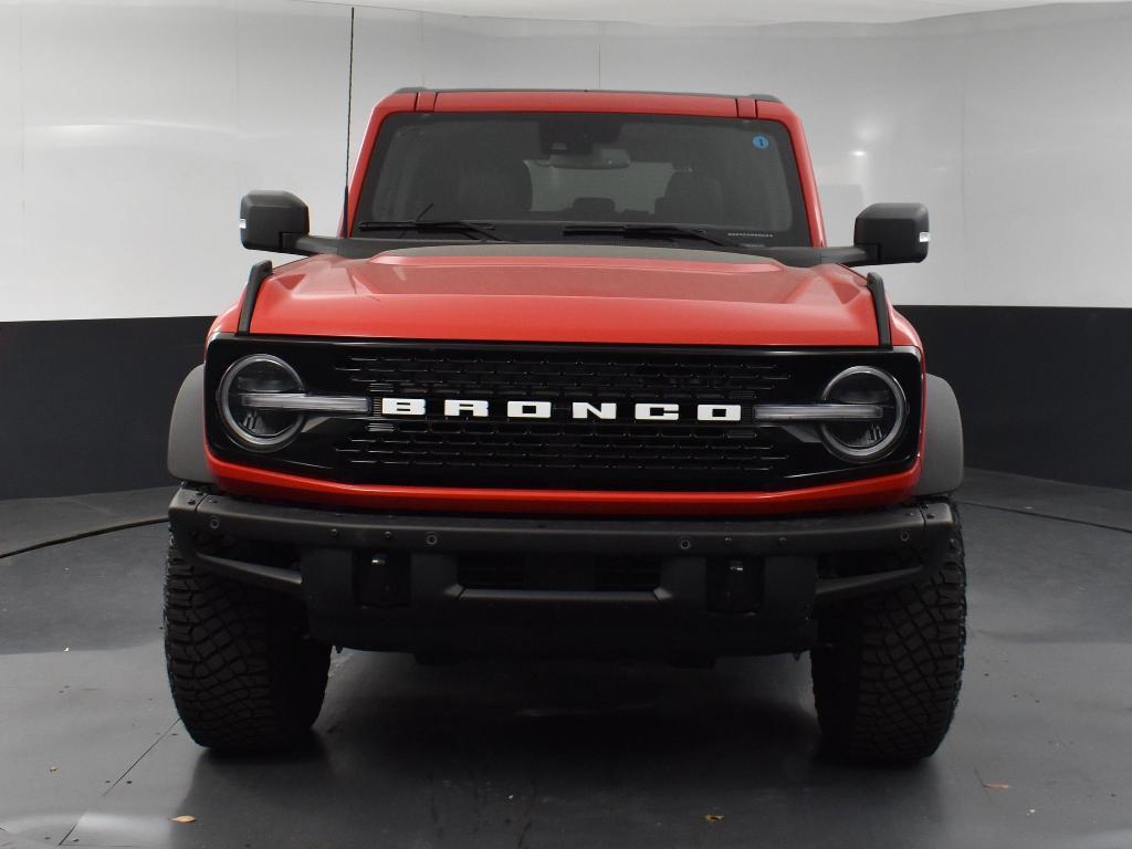 new 2024 Ford Bronco car, priced at $63,570