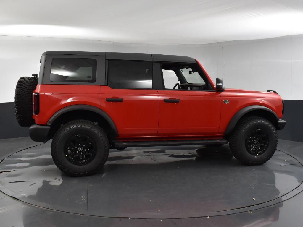 new 2024 Ford Bronco car, priced at $63,570