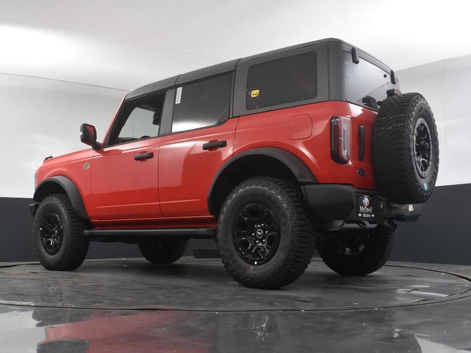 new 2024 Ford Bronco car, priced at $63,570