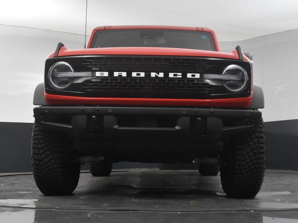 new 2024 Ford Bronco car, priced at $63,570