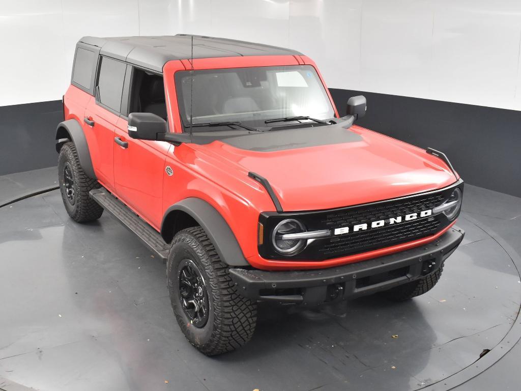 new 2024 Ford Bronco car, priced at $63,570