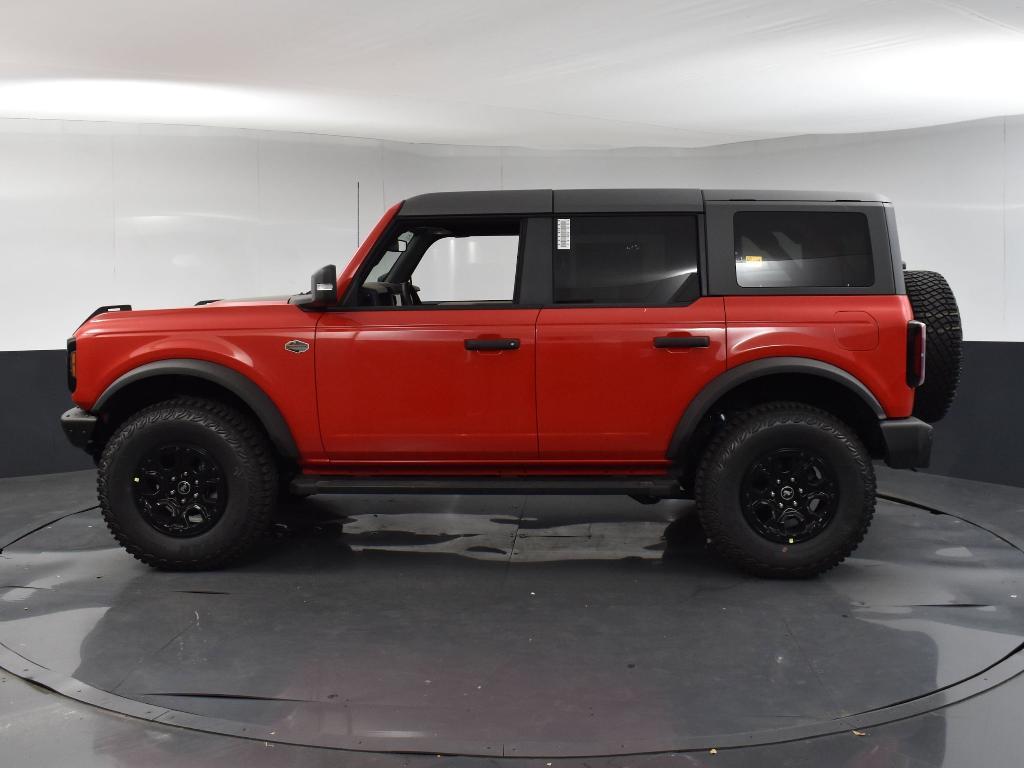 new 2024 Ford Bronco car, priced at $63,570