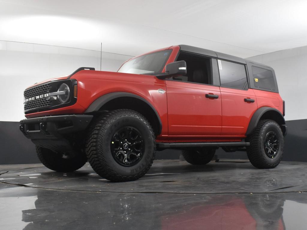 new 2024 Ford Bronco car, priced at $63,570