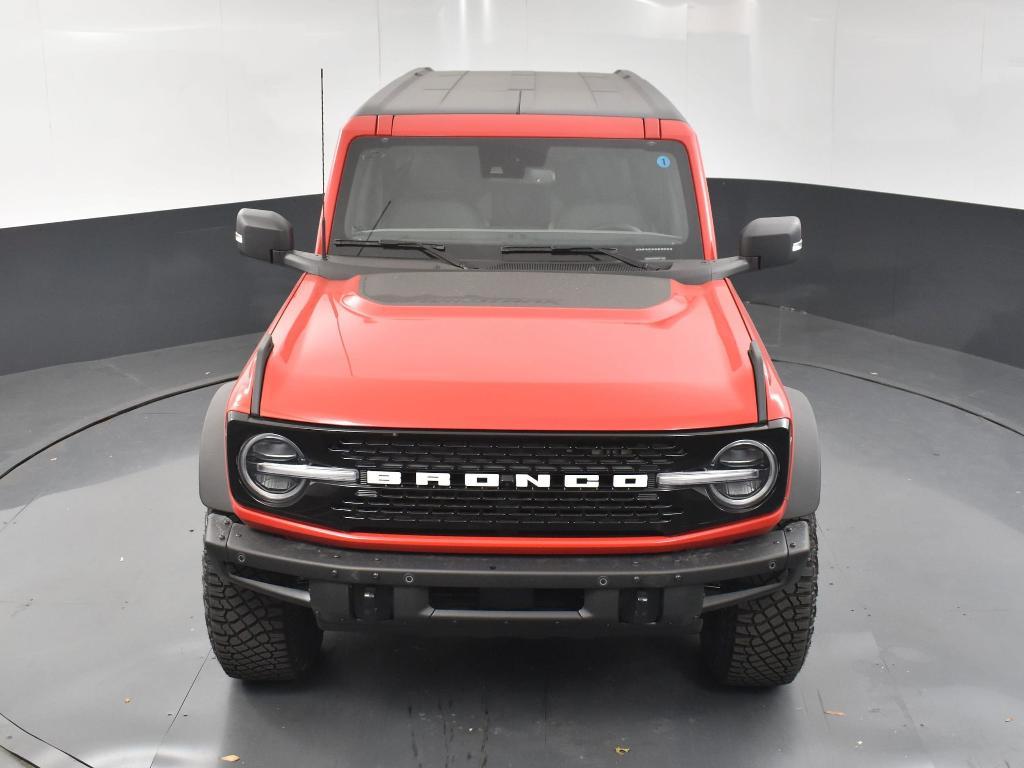 new 2024 Ford Bronco car, priced at $63,570