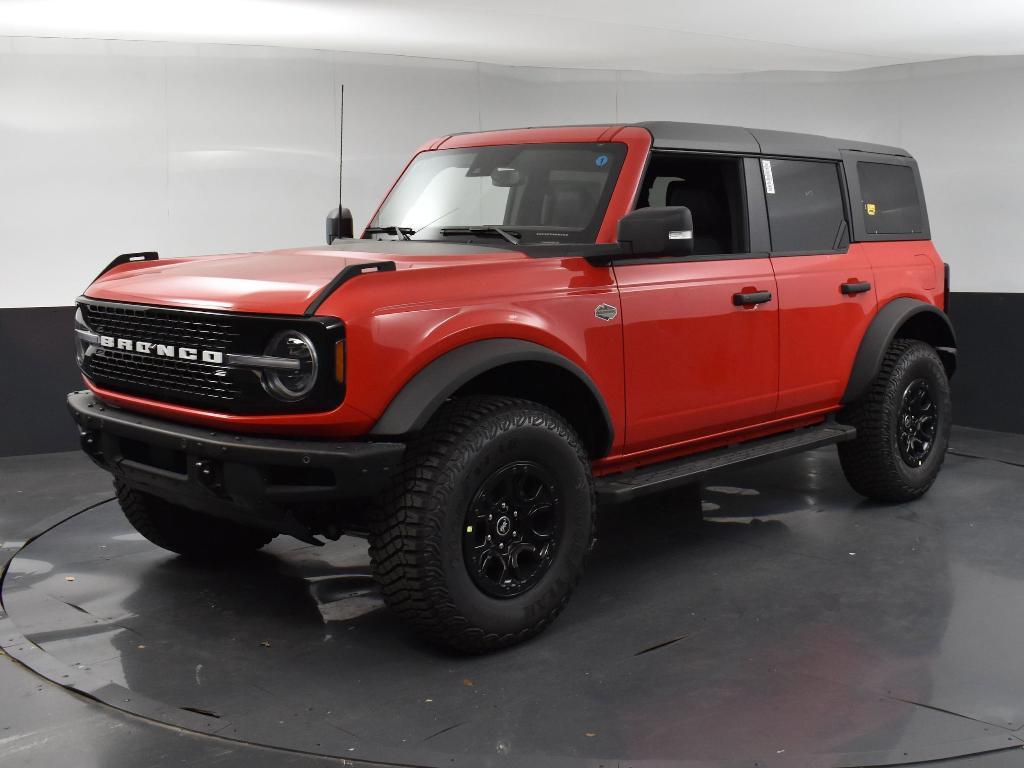 new 2024 Ford Bronco car, priced at $63,570