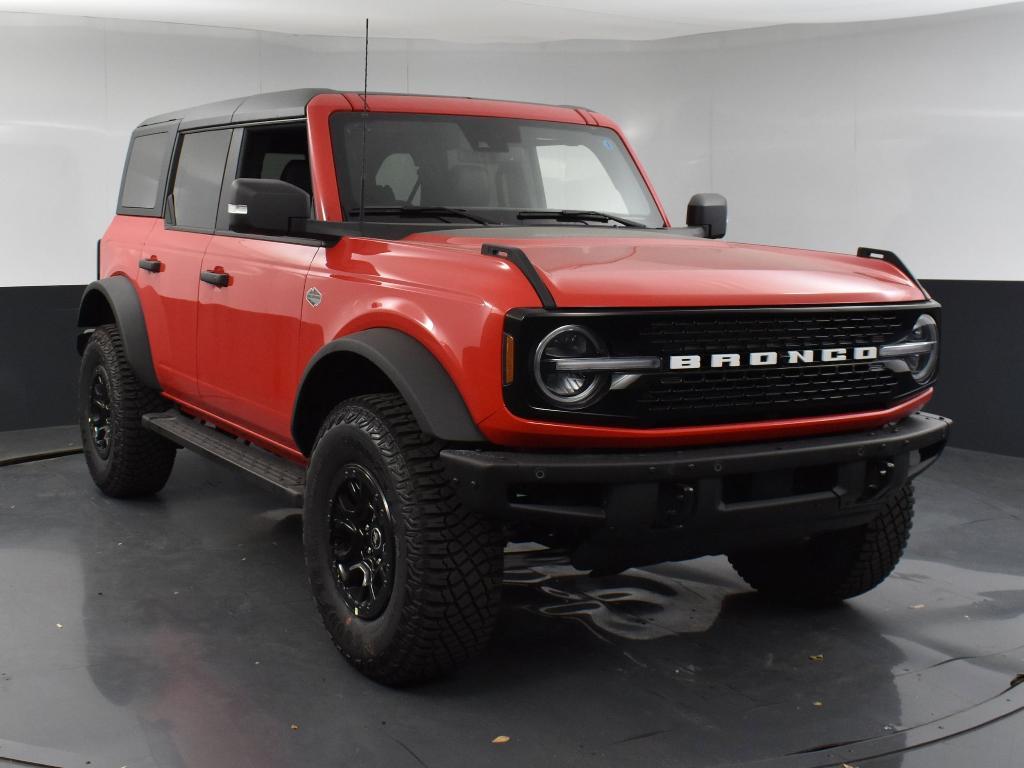 new 2024 Ford Bronco car, priced at $63,570