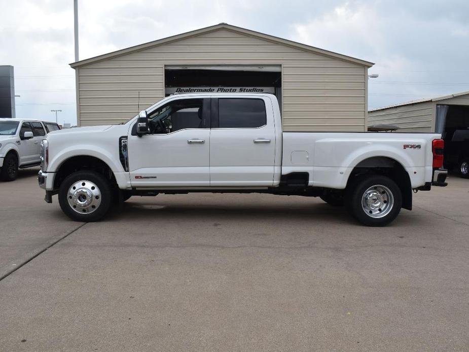 new 2024 Ford F-450 car, priced at $94,445