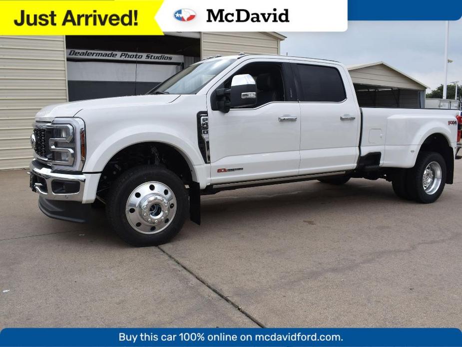 new 2024 Ford F-450 car, priced at $94,445