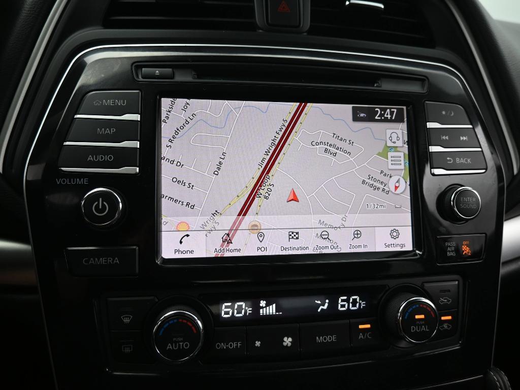 used 2021 Nissan Maxima car, priced at $20,994