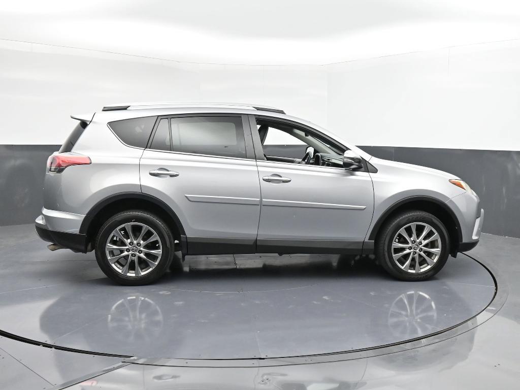 used 2016 Toyota RAV4 car, priced at $14,995