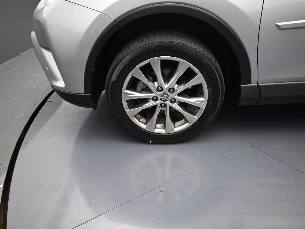 used 2016 Toyota RAV4 car, priced at $14,995