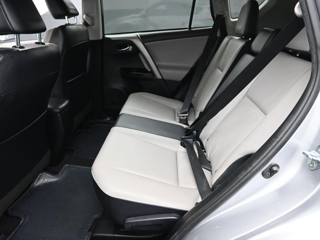 used 2016 Toyota RAV4 car, priced at $14,995