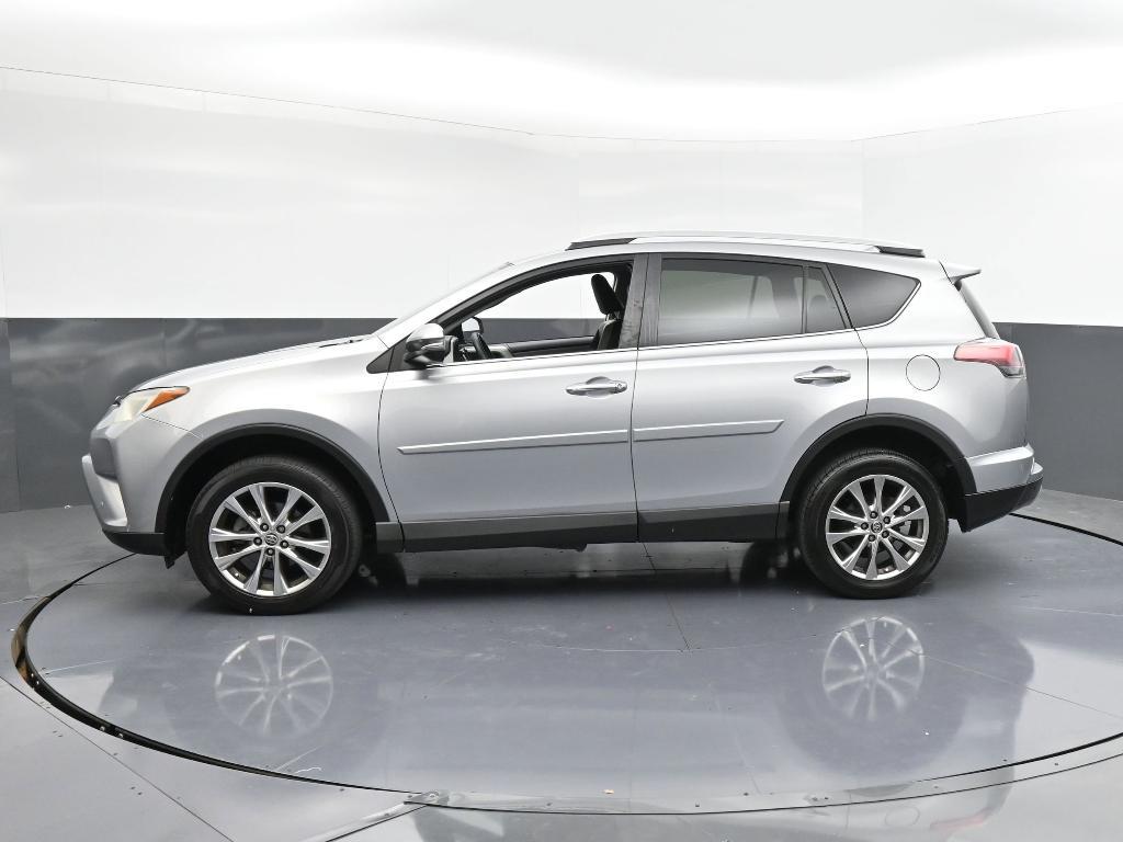 used 2016 Toyota RAV4 car, priced at $14,995