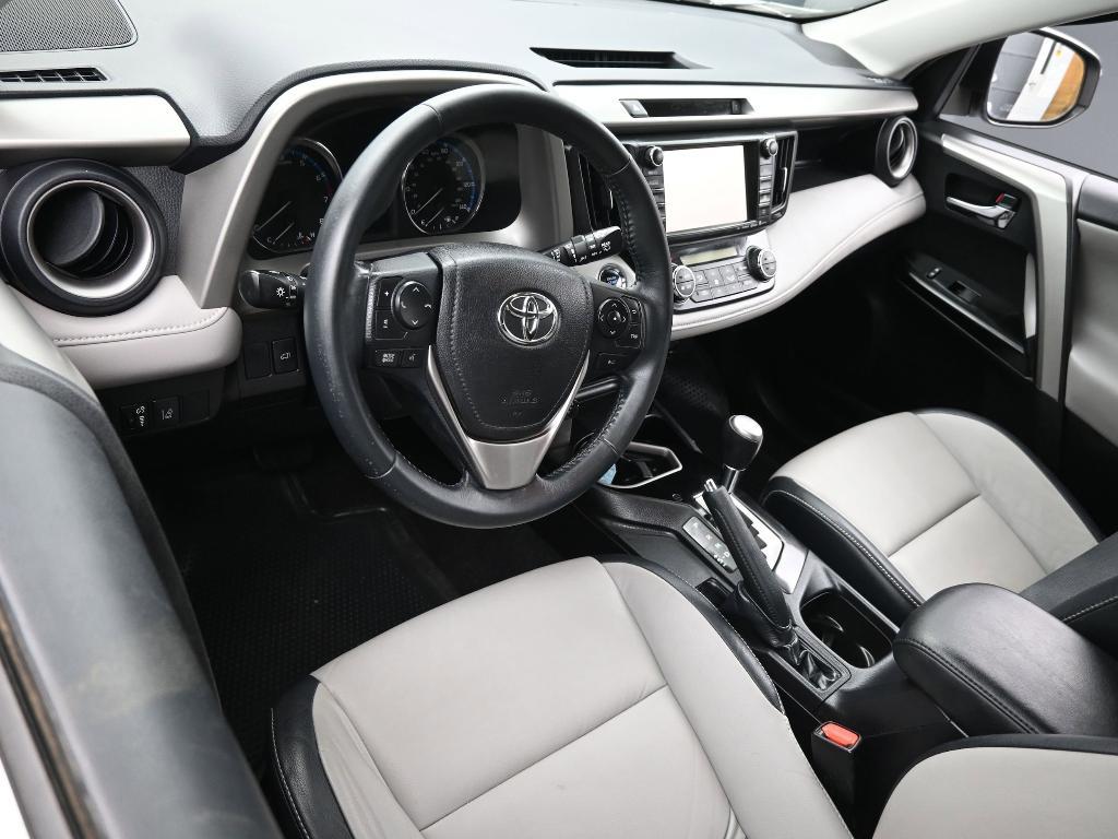 used 2016 Toyota RAV4 car, priced at $14,995