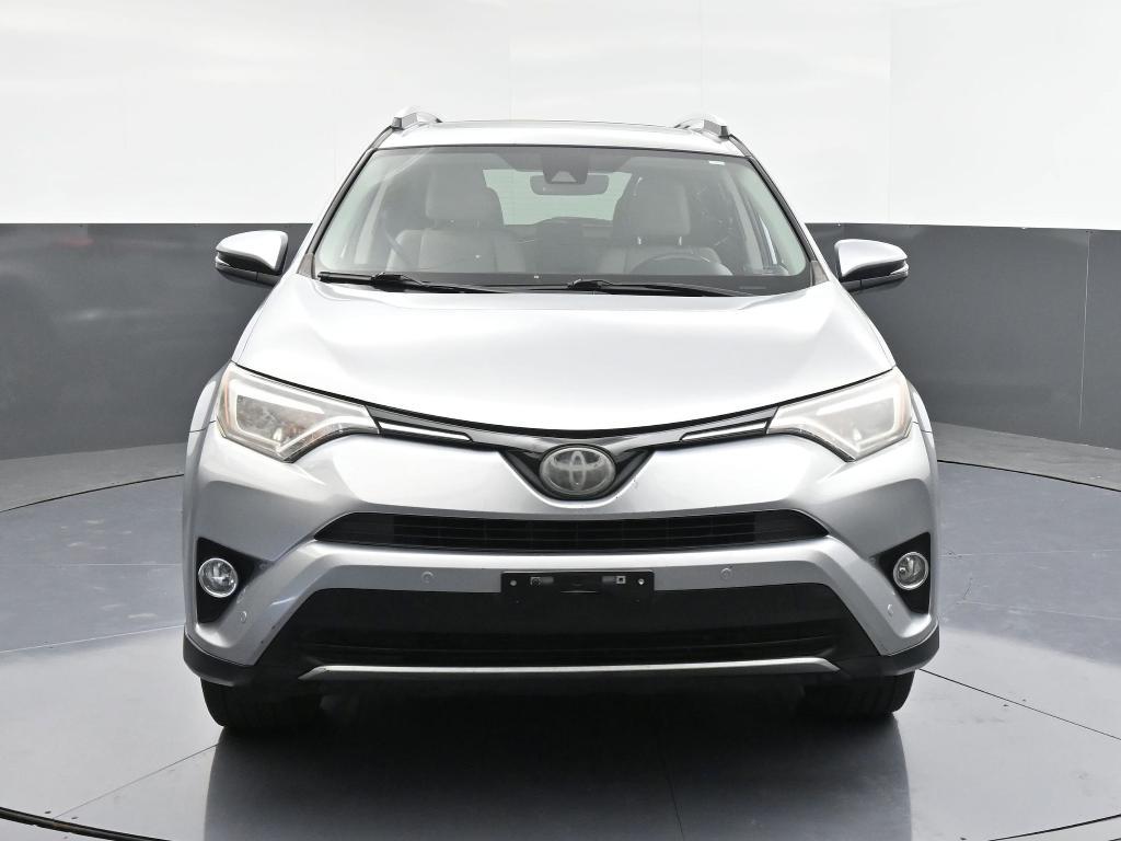 used 2016 Toyota RAV4 car, priced at $14,995